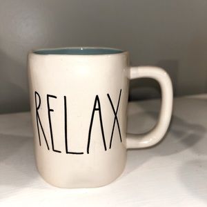 ‘Relax’ mug